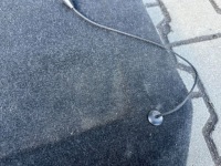 Fiat bravo 2 полиця багажника в Україні, фото thumb