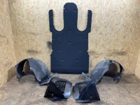 фото thumb №16, Idealny kpl. перед porsche panamera 971 w колір 041 гібрид full led 1