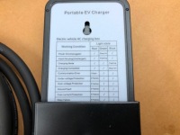 фото thumb №9, Зарядное устройство электрический автомобиль 13a-16a 230v 3,5kw typ 2 версия europa