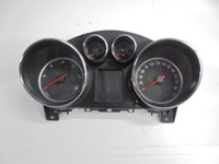фото thumb №1, Opel astra j iv лічильник прилади 1.7 cdti 2009-2014r