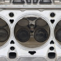 фото thumb №13, Audi a4 s4 b9 3.0 tfsi cwgd головка двигателя цилиндры 1-3 правая 06m103404af