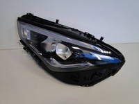 фото thumb №7, Mercedes cla 118 лампа ліва led high performance