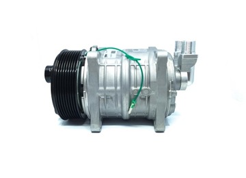 Компрессор Seltec Valeo TM13 24В 8ПК угловой 3/4х7/8