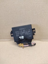 фото thumb №1, Модуль блок управления парковки pdc renault scenic ii lift grand 8200518351