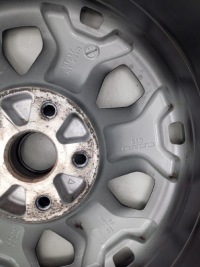 фото thumb №13, Subaru xv ii 17- диск алюминиевый диск 17x7j 55 e04