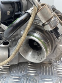 фото thumb №7, Bmw x1 x2 x3 b47c20b 2.0d турбонагнетатель 8584199 8591188