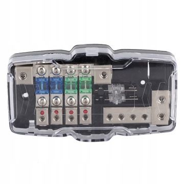 фото thumb №8, Коробка запобіжників car аудіо стерео