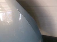 Renault scenic 2 рестайлінг  05-09 капот кришка двигуна перед колір ternk в Україні, фото thumb