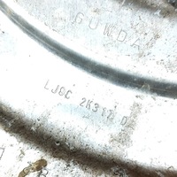 фото thumb №7, Ford mustang mach-e 2023 левая сторона ступица колеса заднего