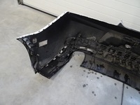 фото thumb №12, 2016 camaro бампер задня задній оригінальний дифузор камера абсорбер джгут