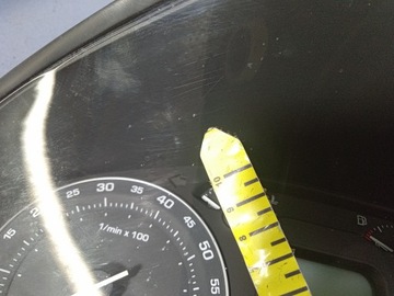 фото thumb №5, Octavia ii 1.4 mpi спидометр приборы 1z0920802a eu