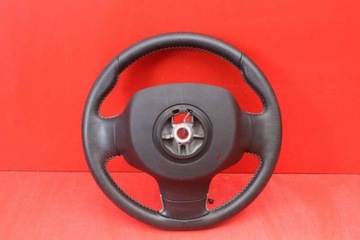 фото thumb №9, Руль кожаный 96848990 citroen c3 picasso рестайлинг 12-16