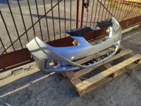 Бампер перед передний seat ibiza 6j ls7y Доставка, фото thumb