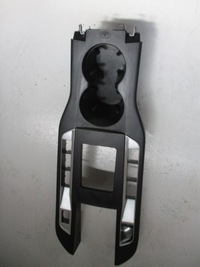 фото thumb №1, Накладка панель тунель citroen ds3 crossback