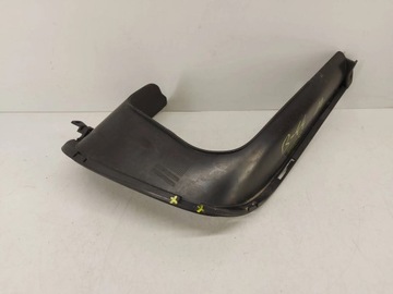 фото thumb №9, Porsche cayenne 2 ii 7p планка права накладка бампер задній зад