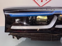 фото thumb №13, Bmw 5 g30 m5 f90 lci лампа перед левая правая laser shadow black полный