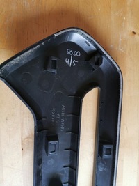 фото thumb №6, Накладка молдинг багажник задняя toyota hilux 20-