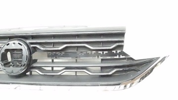 фото thumb №2, Vw t-cross r-line рестайлінг 2023- решітка решітка радіатора перед 2gm853653c