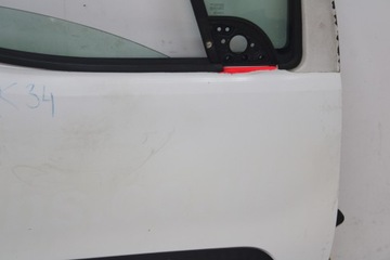 фото thumb №6, Berlingo partner iii 08r- дверь правые передние правый перед ewp запчасть