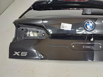 фото thumb №9, Bmw x5 g05 2023 задня кришка багажника