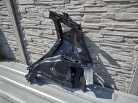 фото thumb №8, Крыло четверть ford fiesta mk8 задняя правая 17-