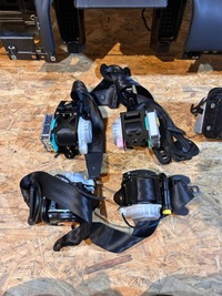 фото thumb №7, Cayenne ii 7p5 lift панель приладів консоль панель приладів консоль подушки безпеки ремені подушка безпеки