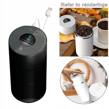Контейнер Smart Coffee Cup из нержавеющей стали
