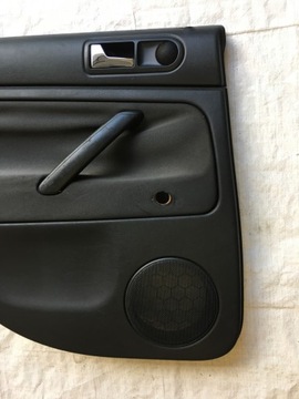 фото thumb №10, Боковина дверь обивка левый зад vw passat b5 fl рестайлинг 1996-2005