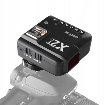 Частота беспроводной вспышки Godox X2T-C