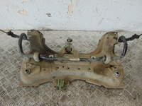 фото thumb №1, Підрамник підрамник перед renault clio iv 1.5 dci