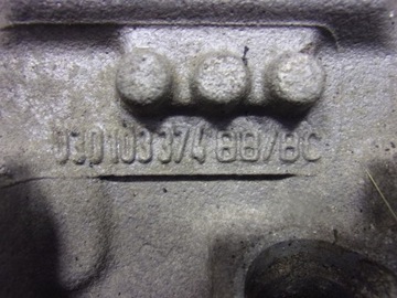 фото thumb №6, Volkswagen polo 1.4 mpi головка двигуна