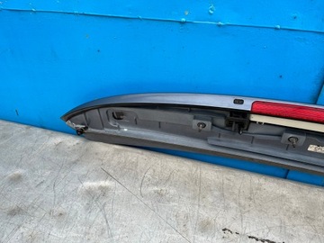 фото thumb №6, Mercedes w211 универсал спойлер накладка задней крышки сплав