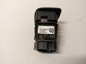 фото thumb №7, Кнопка выключатель renault zoe