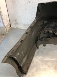 A6 c7 s line sedan бампер задний lz7s pdc в Украине, фото thumb