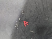 Купить Капот передняя alfa romeo 147 00-04 granatowy blu inca, фото thumb