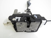 фото thumb №9, Замок двері праві зад задній 6 pin 31391827 volvo v40 ii