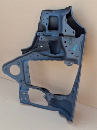 фото thumb №8, Mercedes actros antos панель фары фара правый корпус лампы