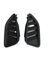 фото thumb №1, Audi r8 plus 4s накладка решётка консоли обдув