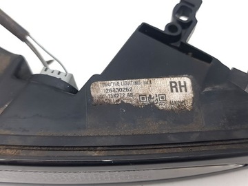 фото thumb №6, Land rover evoque ii 2020 права сторона лампа бампера заднього