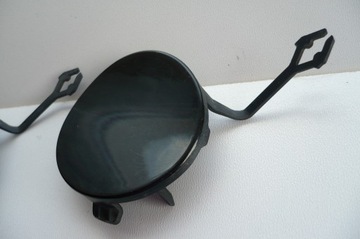 фото thumb №6, Renault megane iv 4 2015-20 заглушка фаркоп бампер перед