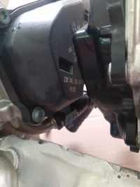 фото thumb №7, Коллектор всасывающий przepustni vw audi 2.0 tdi m166252c