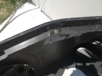 фото thumb №5, Bmw x5 f15 m набор бампер задний задняя