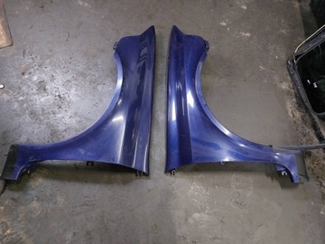 фото thumb №15, Комплектный перед бампер капот лампа крыло renault laguna ii ted44