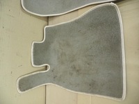 фото thumb №7, Килимки велюрові килимок комплект jaguar xf x250 2008- europa