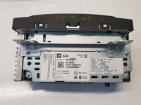 фото thumb №4, Opel mokka x радіо з bluetooth i рамка dekorem звичайне оригінал