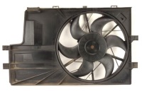 фото thumb №1, Mercedes w168 1.4 1.6 вентилятор радиатора