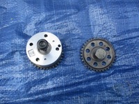 фото thumb №1, Варіатор колесо vw audi skoda 1.4tsi cax cdg cav cth