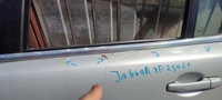 фото thumb №16, Дверь левый задняя левая задние jaguar xf x250 mee