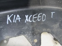 фото thumb №13, Накладка бампера задняя kia xceed