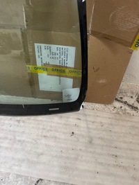 фото thumb №7, Mercedes w176 a-klasa стекло лобовое передняя оригинал